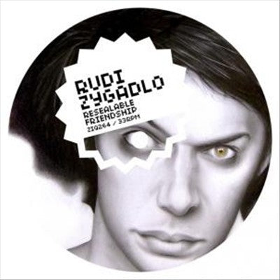 Resealable Friendship cover art