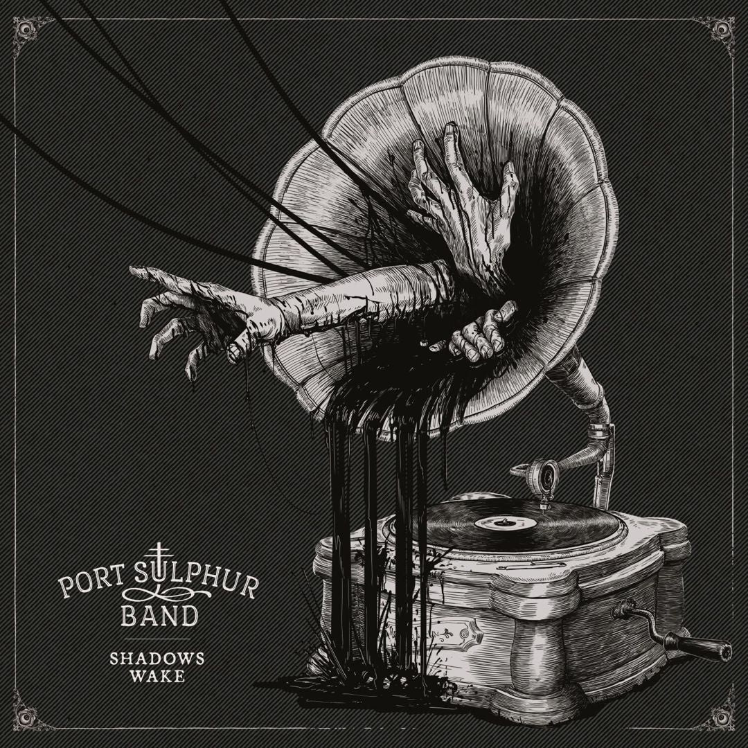 Shadows Calling Music From Hunt: Showdown cover art