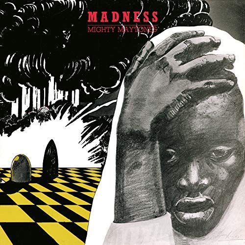 Madness cover art