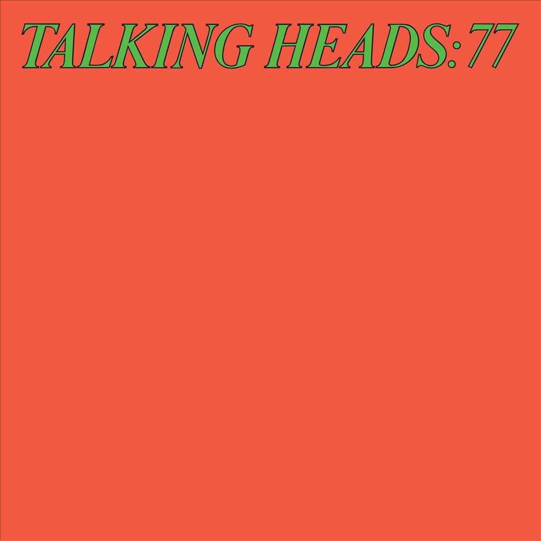 Talking Heads: 77 [Super Deluxe Edition] cover art