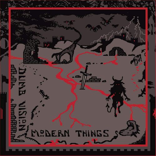 Modern Things cover art