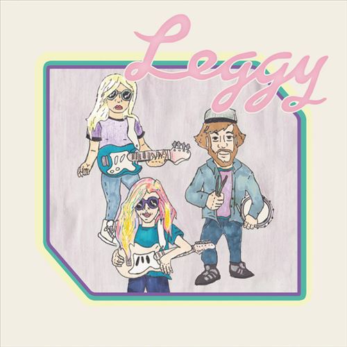 Leggy cover art