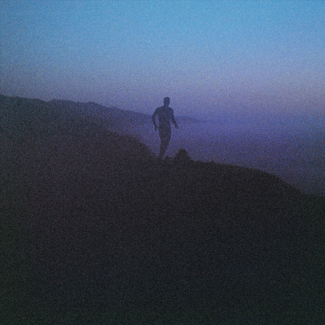 I Can Feel the Night Around Me [LP] cover art