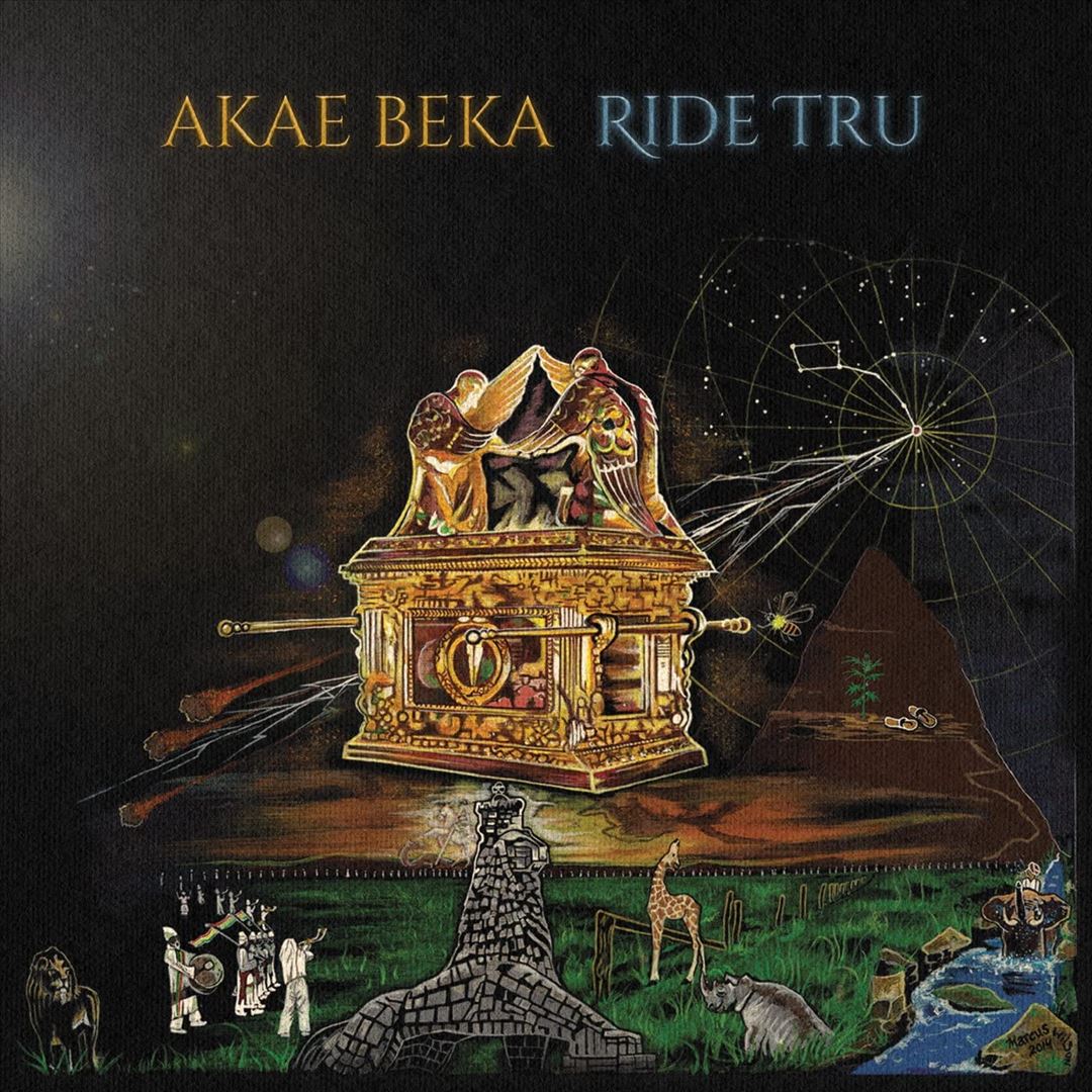 Ride Tru cover art