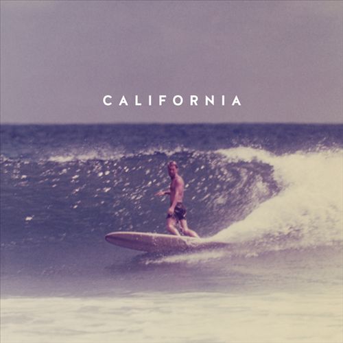 California cover art