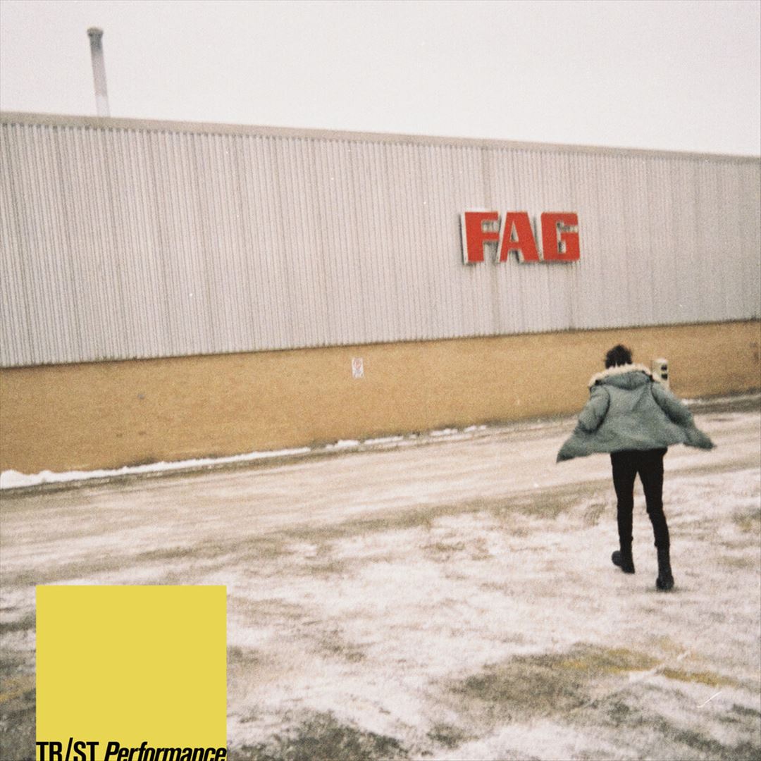 Performance cover art