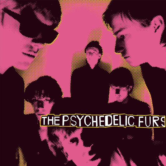 Psychedelic Furs [180 Gram Vinyl] cover art