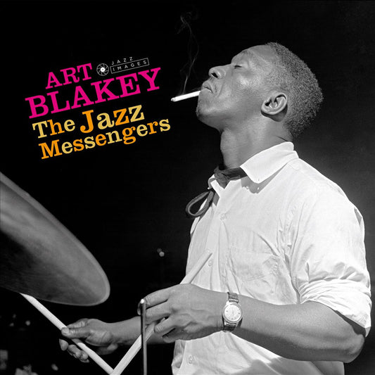 Jazz Messengers cover art
