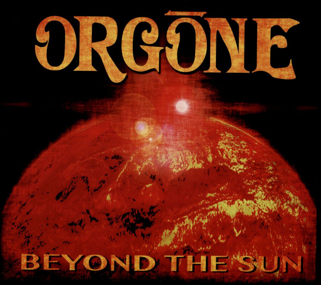Beyond the Sun cover art