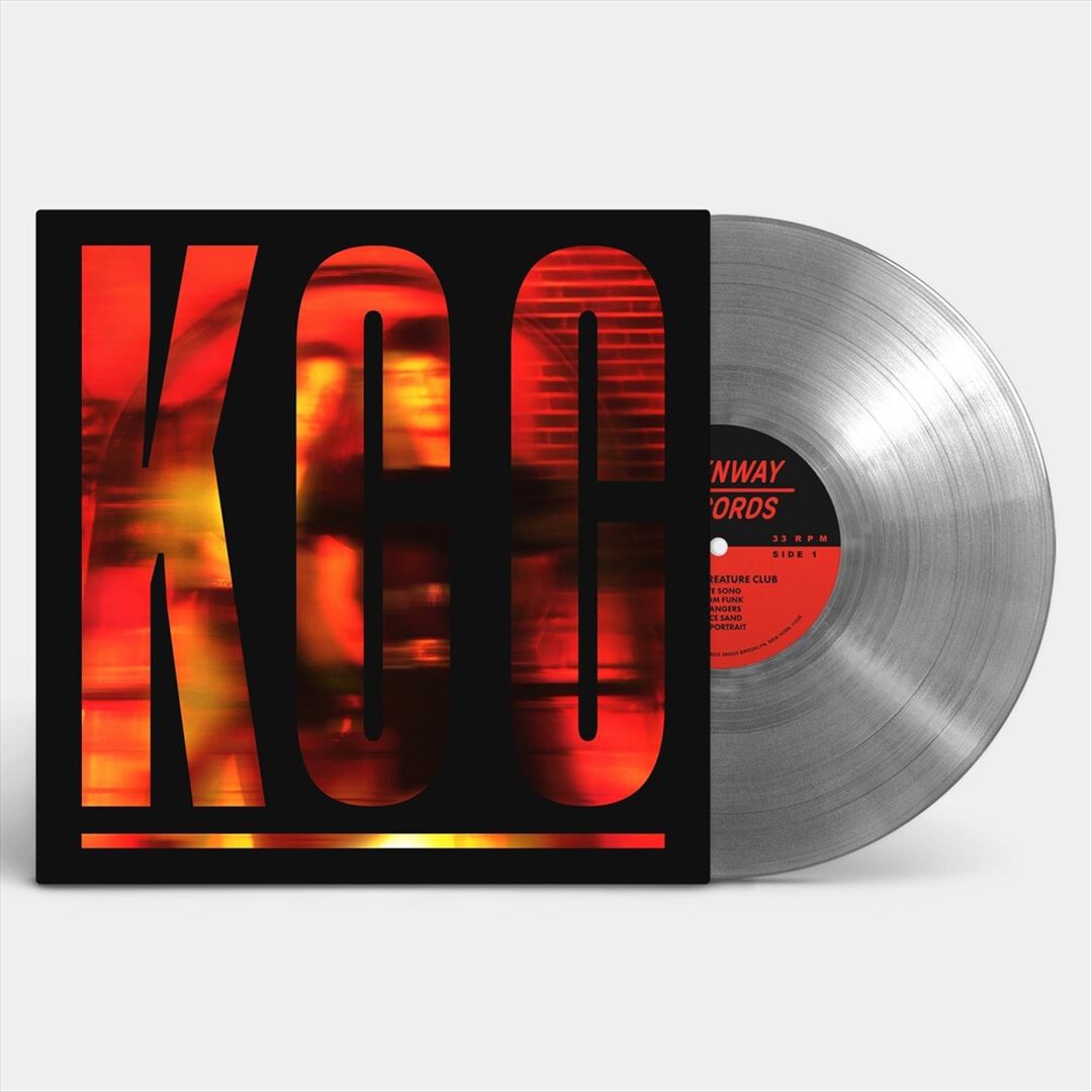 Kairos Creature Club [Translucent Colored Vinyl] cover art