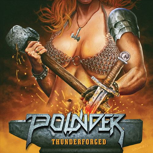 Thunderforged cover art