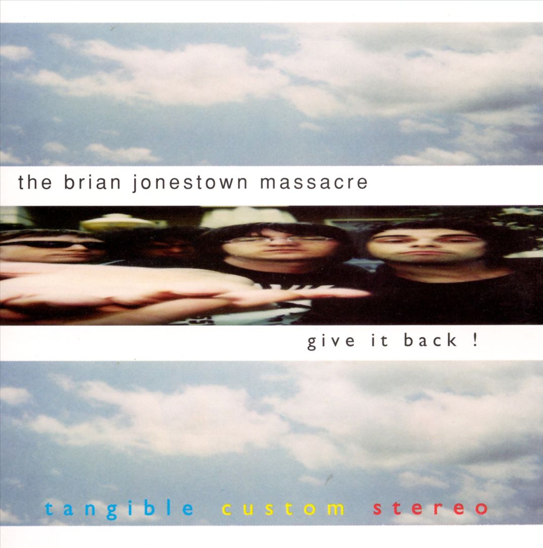 Give It Back! cover art