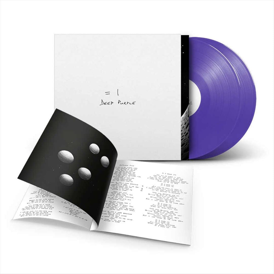 =1 [Purple Vinyl] cover art