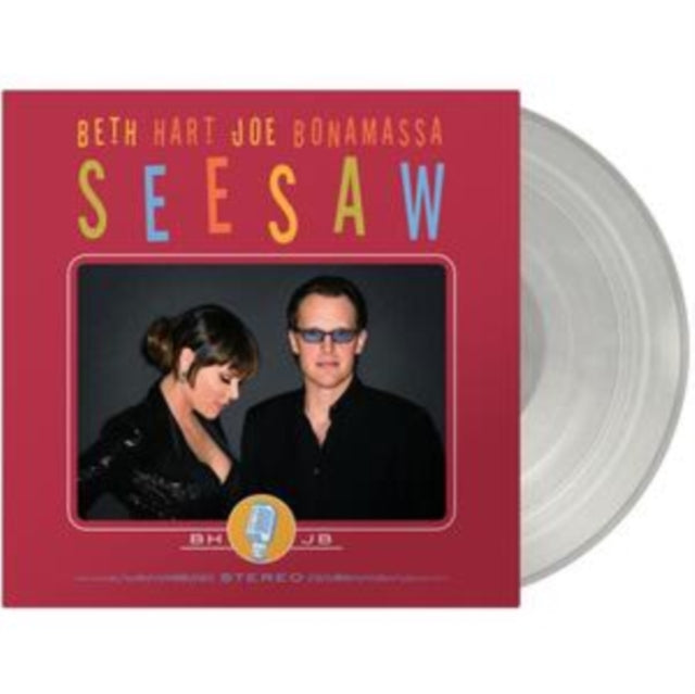 SEESAW cover art