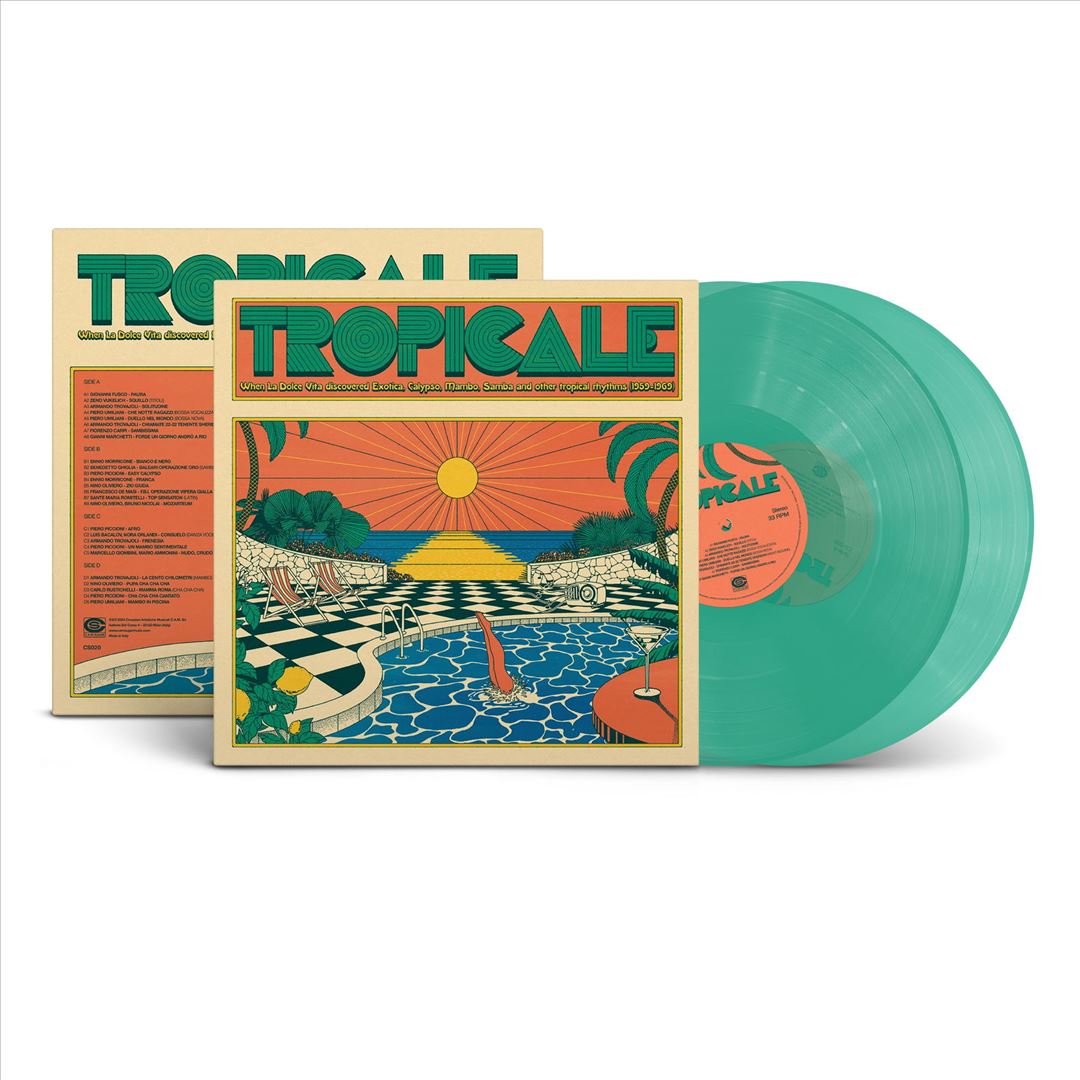 Tropicale cover art