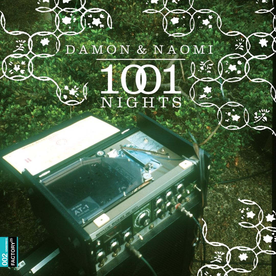 1001 Nights  [Video] cover art