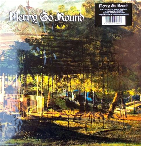 Merry Go Round cover art