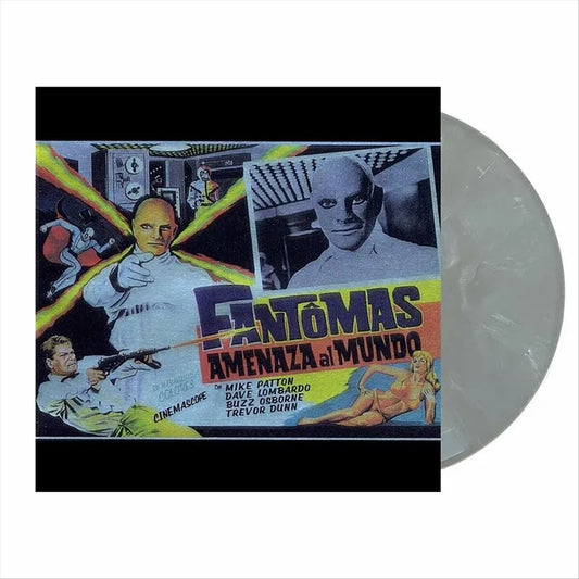 Fantomas cover art