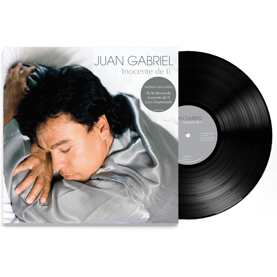 Inocente de Ti cover art