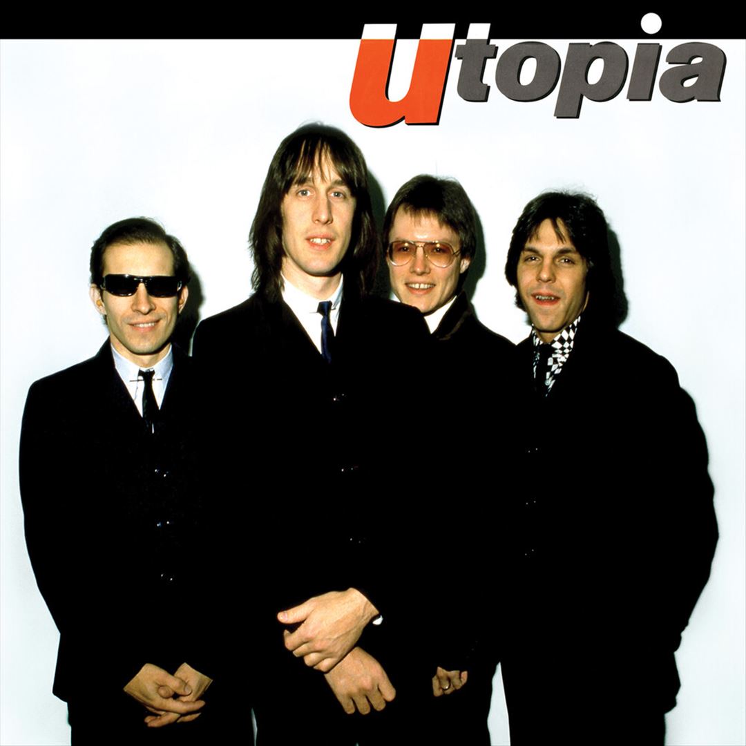 Utopia cover art
