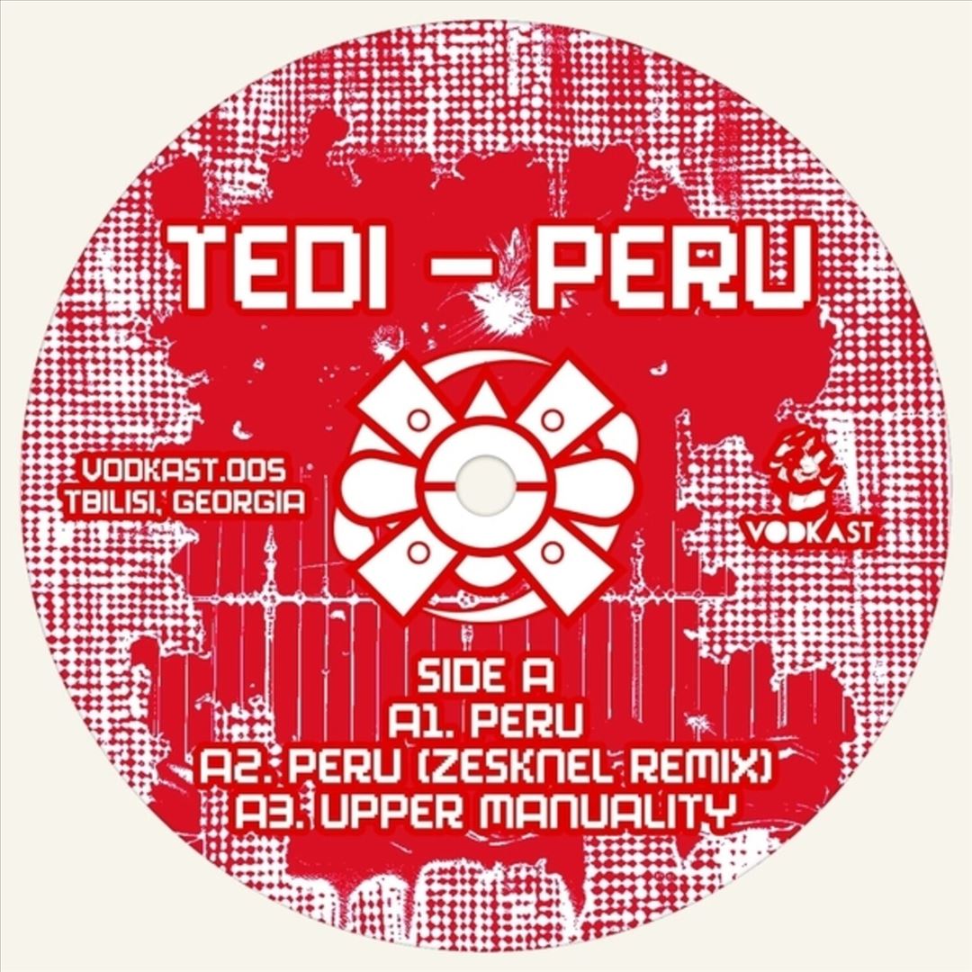 Peru cover art