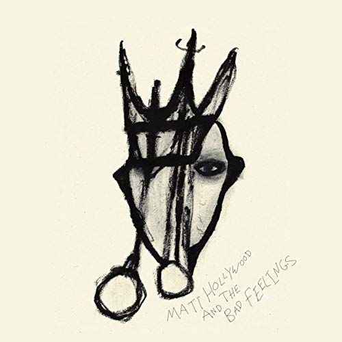 Matt Hollywood & the Bad Feelings cover art