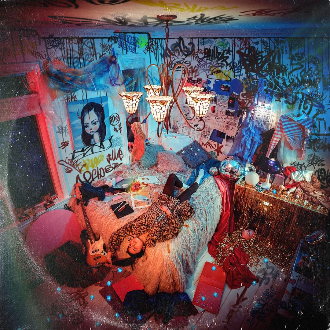 Teenage Angst [Deluxe Edition] cover art