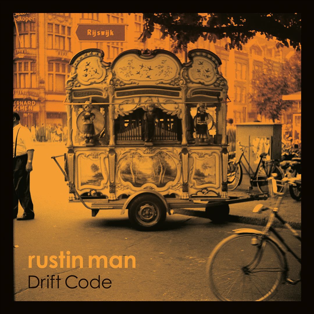 Drift Code cover art