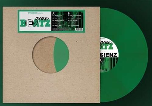 Green Beatz cover art