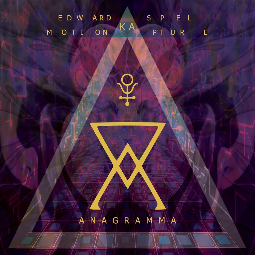 Anagramma cover art