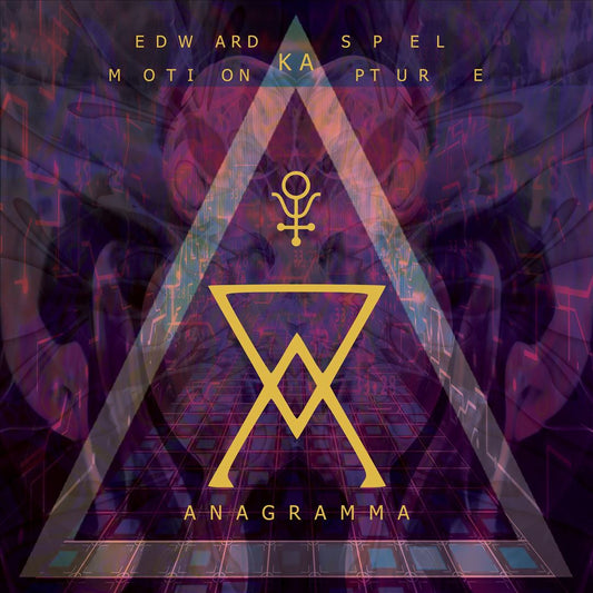 Anagramma cover art