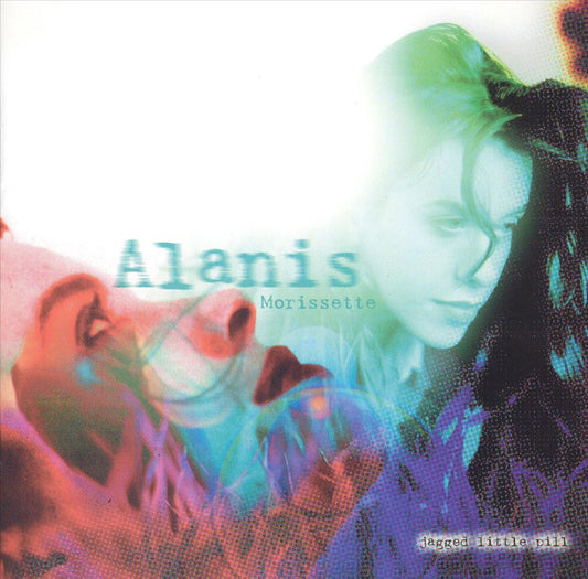 Jagged Little Pill [180 Gram Vinyl] cover art