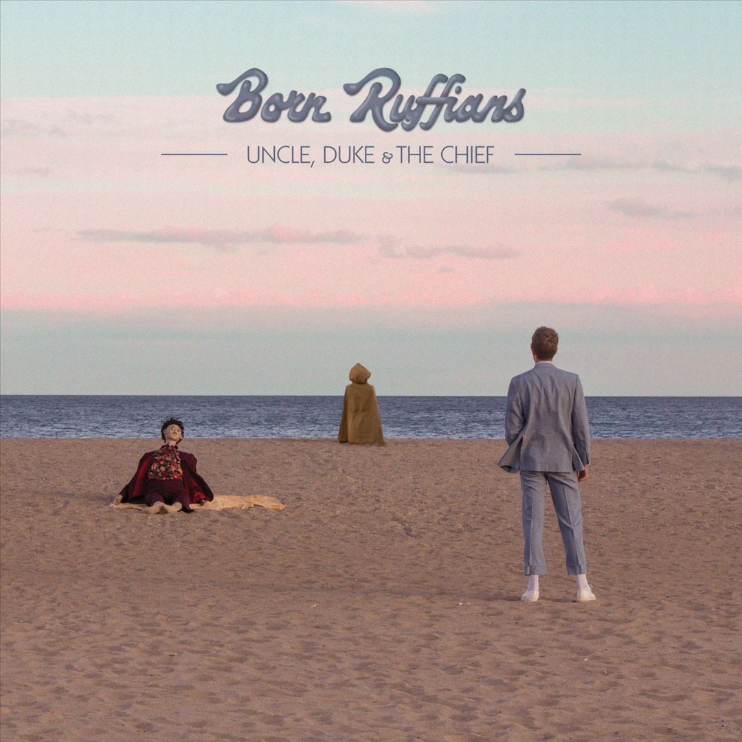 Uncle, Duke & the Chief cover art