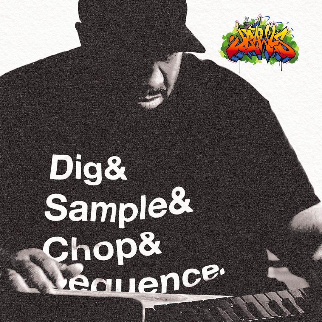 Dig, Sample, Chop, Sequence cover art