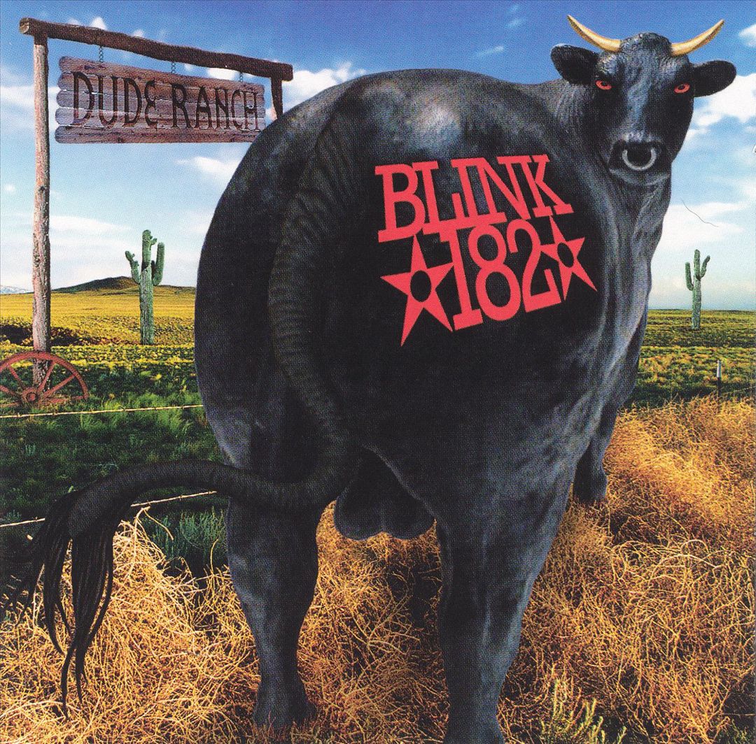 Dude Ranch [LP] cover art
