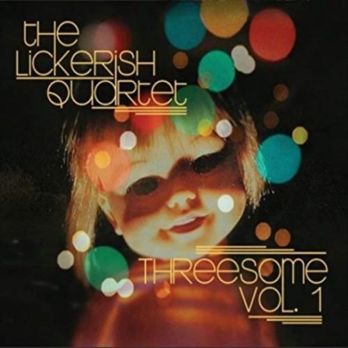 Threesome, Vol. 1 cover art
