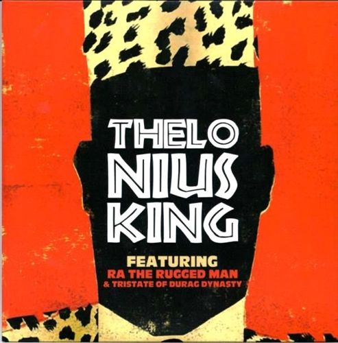 Thelonius King cover art