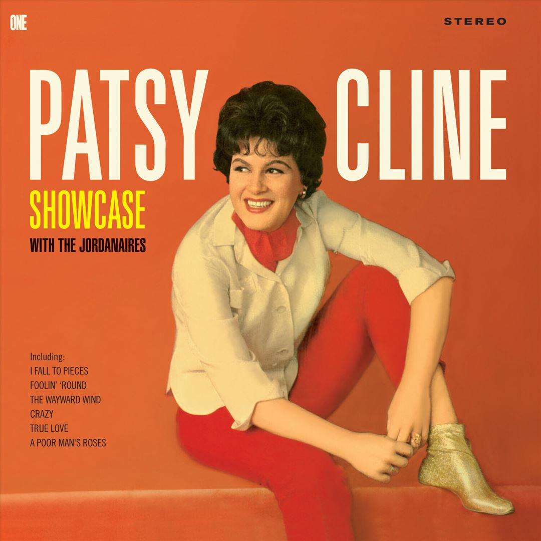 Showcase cover art