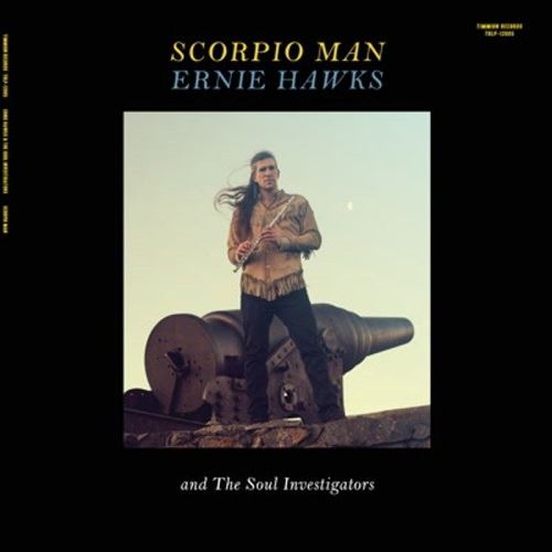 Scorpio Man cover art