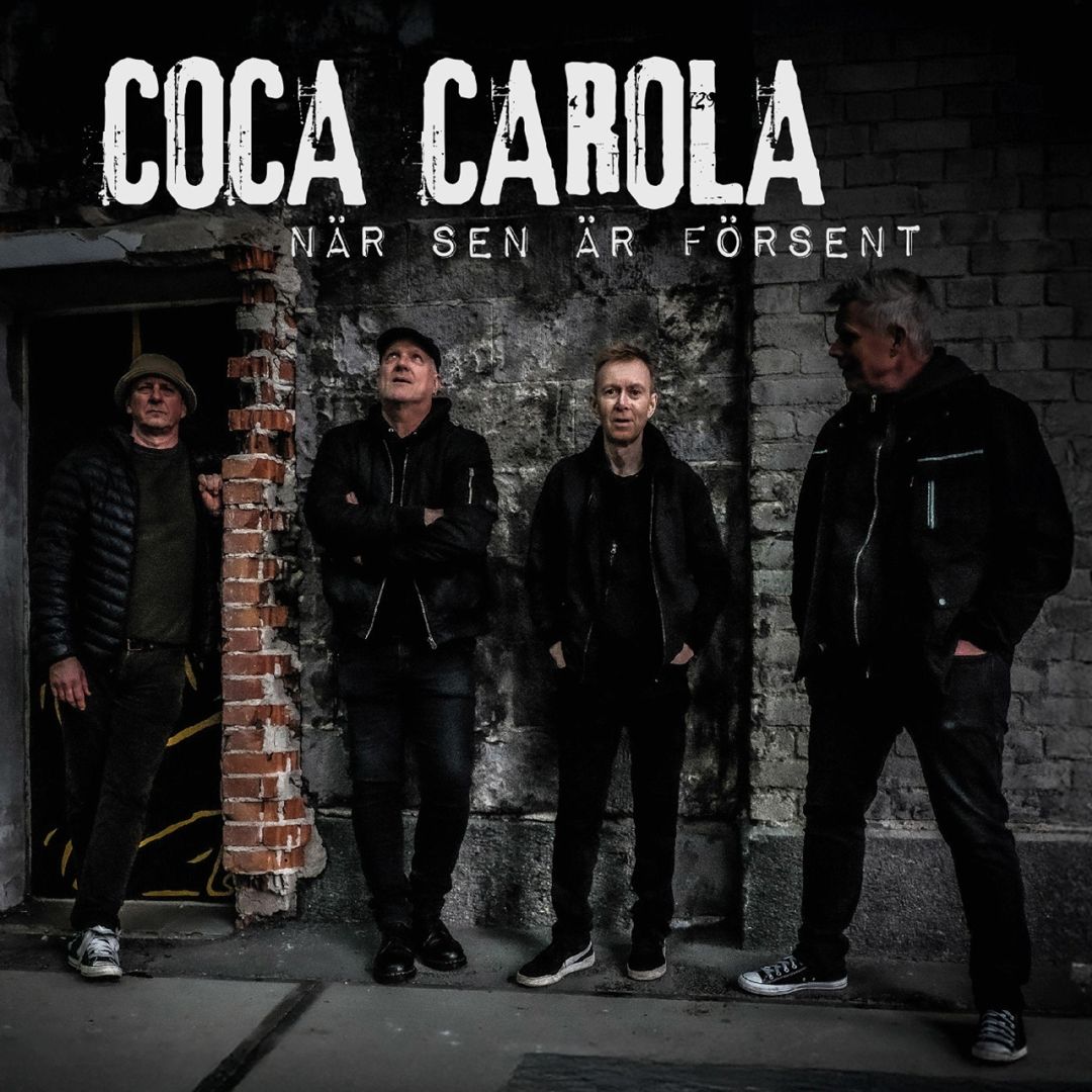 Nar Sen Ar Forsent cover art