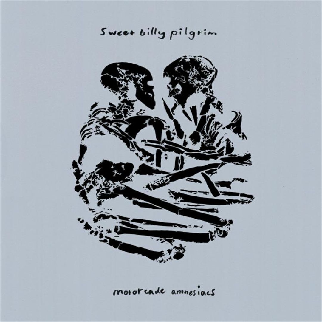 Motorcade Amnesiacs [Limited Edition] cover art