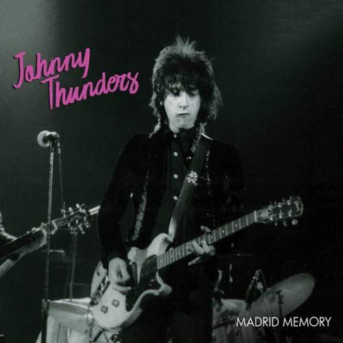 Madrid Memory [Limited Edition] cover art