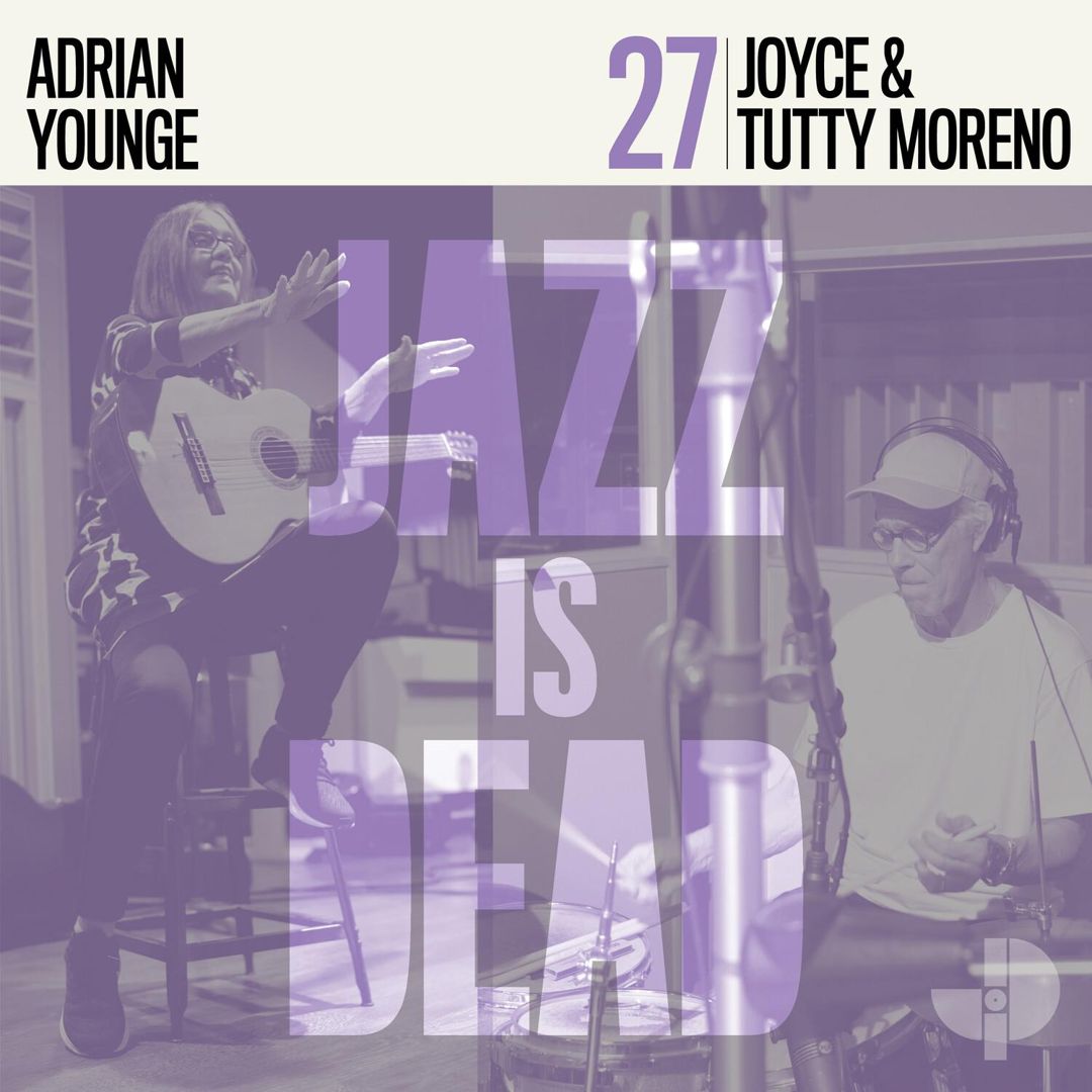 Joyce E Tutty Moreno JID027 cover art