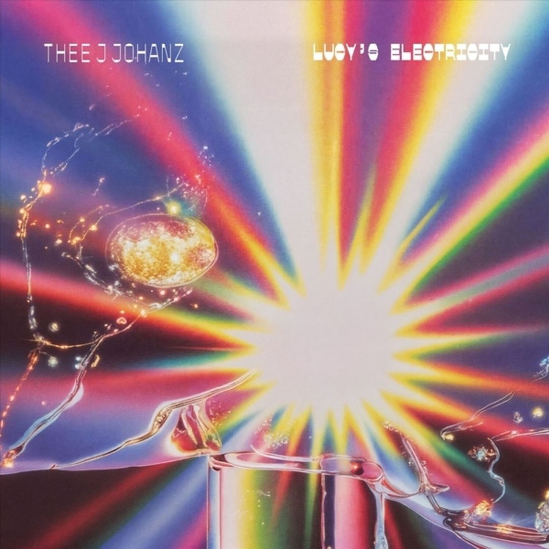 Lucy's Electricity cover art