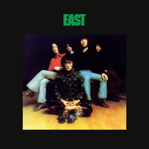 East cover art