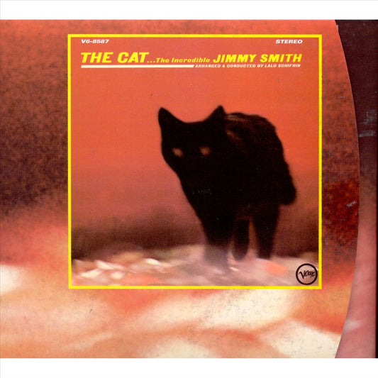 Cat cover art