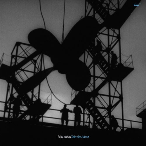 Takt der Arbeit cover art