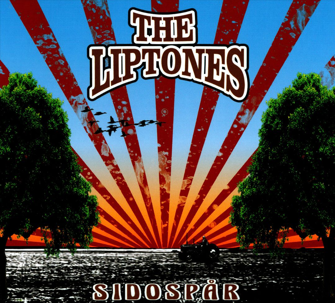 Sidospär cover art