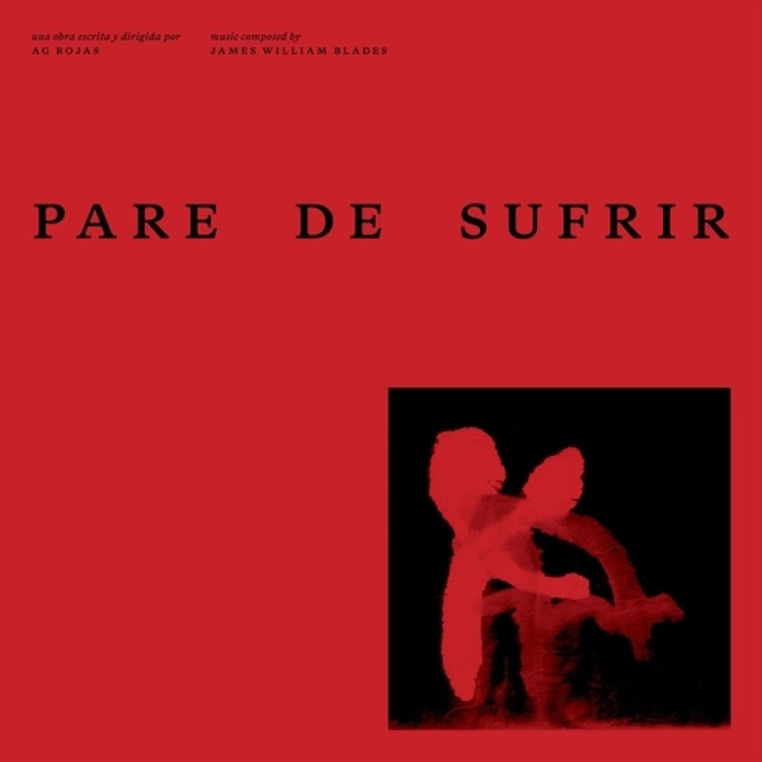 Pare de Sufrir cover art