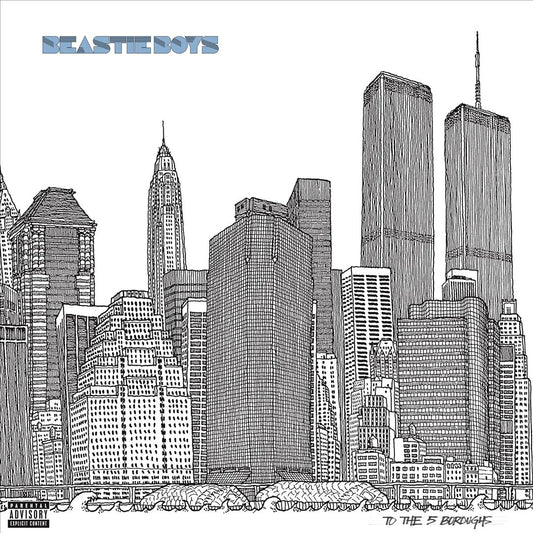 To the 5 Boroughs cover art